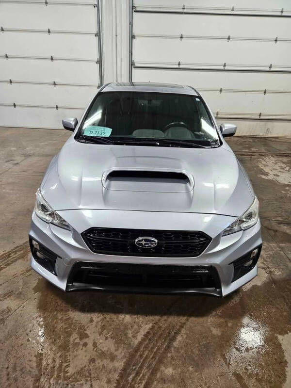 2018 Subaru WRX Premium