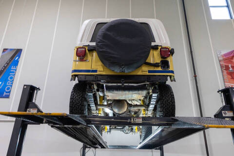 1980 Jeep CJ-7