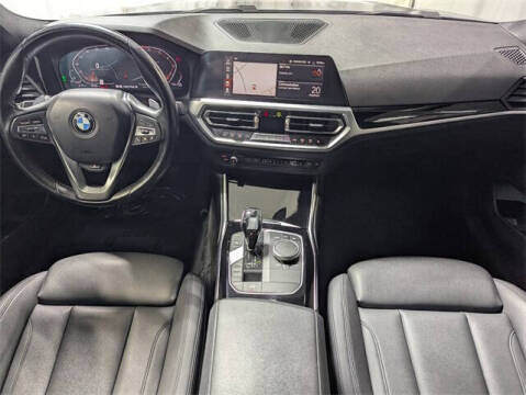 2019 BMW 3 Series 330i xDrive