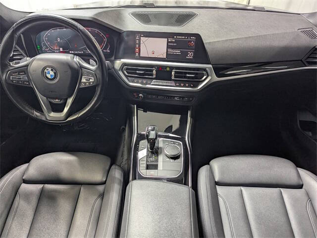 2019 BMW 3 Series 330i xDrive