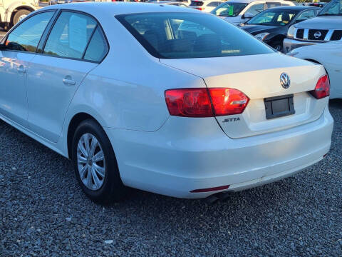2014 Volkswagen Jetta S