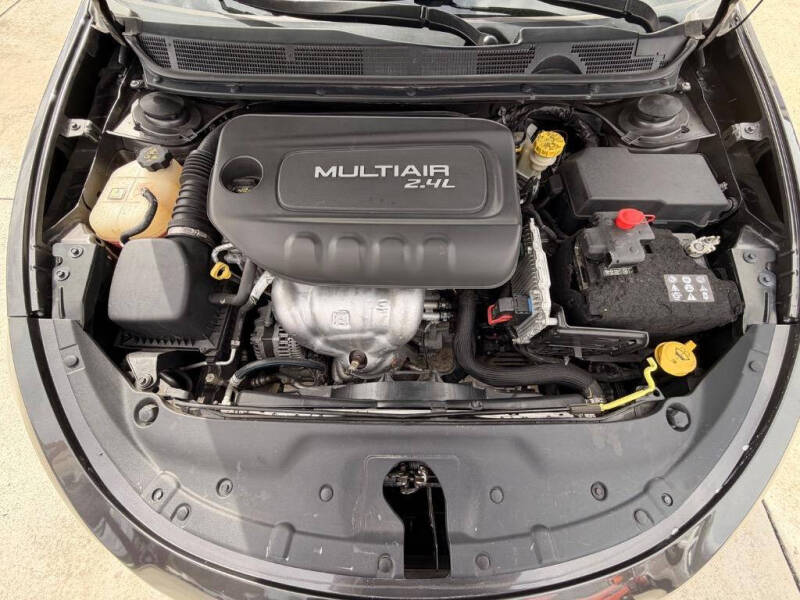 2016 Dodge Dart Limited