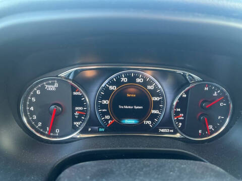 2019 GMC Acadia Denali