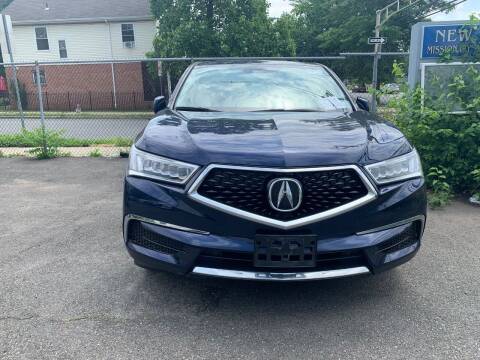 2018 Acura MDX for sale at Buy Here Pay Here Auto Sales in Newark NJ