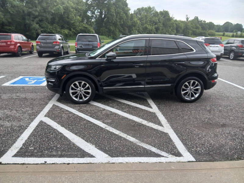 2019 Lincoln MKC Select
