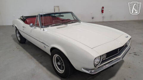 1967 Chevrolet Camaro