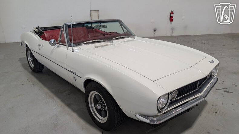 1967 Chevrolet Camaro