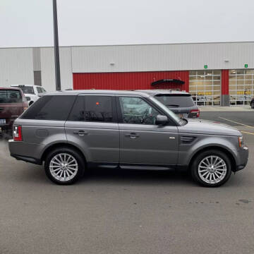 2011 Land Rover Range Rover Sport for sale at Good Price Cars in Newark NJ