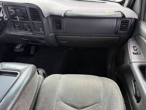 2004 Chevrolet Silverado 2500HD
