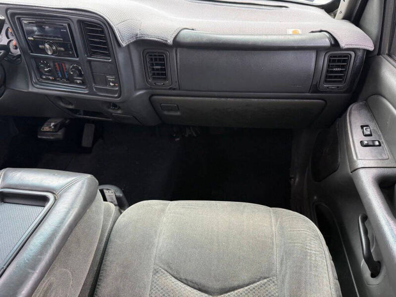 2004 Chevrolet Silverado 2500HD