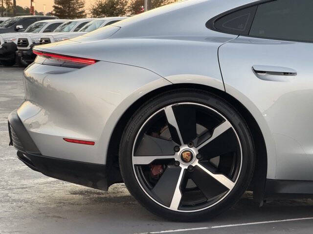 2021 Porsche Taycan 4S