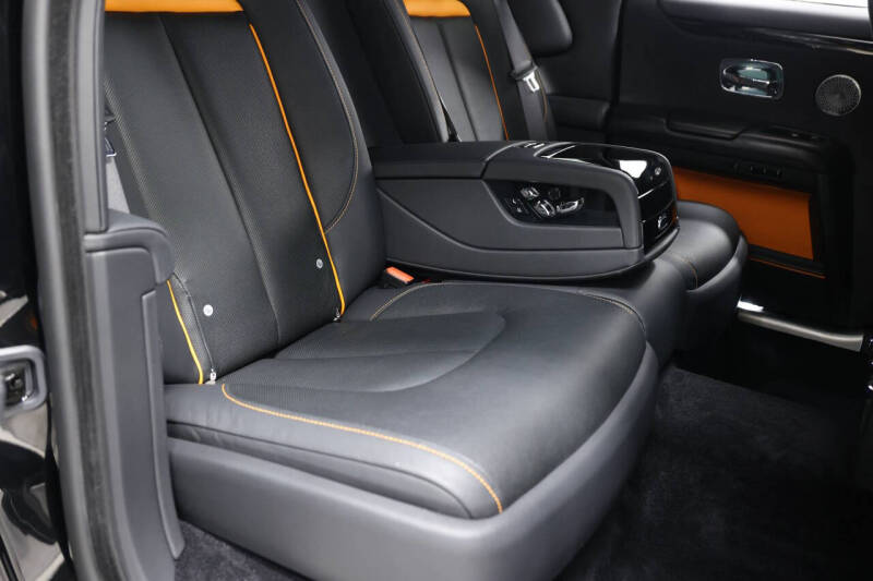 2021 Rolls-Royce Ghost