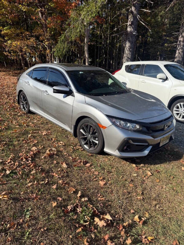 2020 Honda Civic EX-L