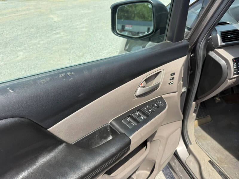 2013 Honda Odyssey