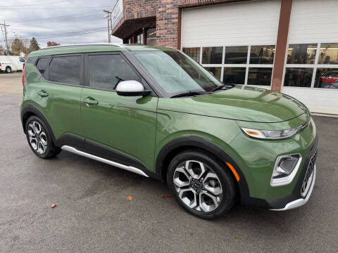 2020 Kia Soul