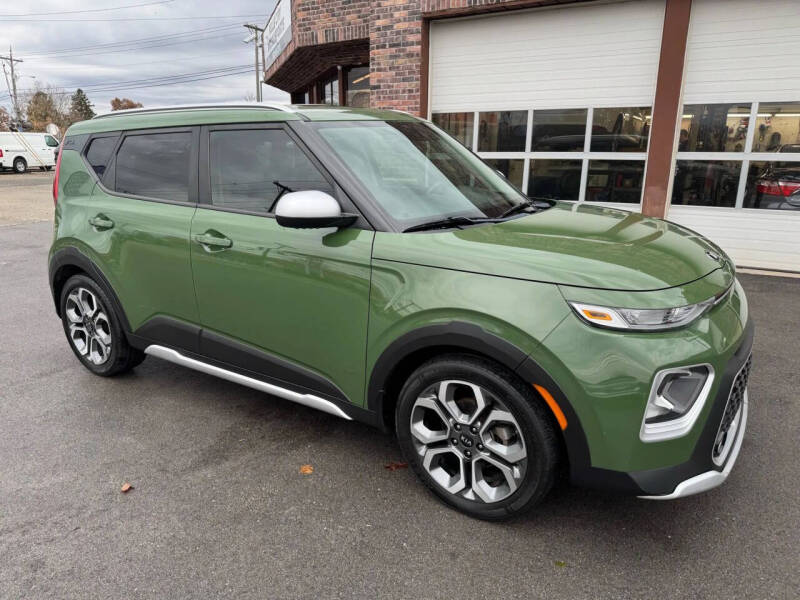 2020 Kia Soul