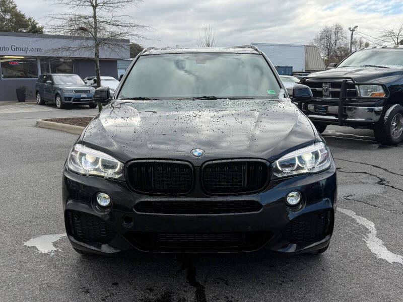 2014 BMW X5 xDrive35i