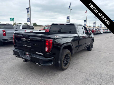2022 GMC Sierra 1500