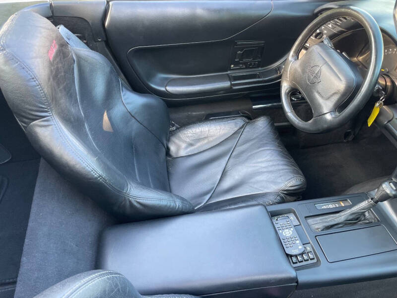 1996 Chevrolet Corvette
