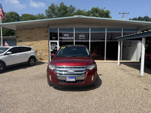 2013 Ford Edge Limited