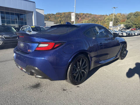 2023 Toyota GR86 Premium