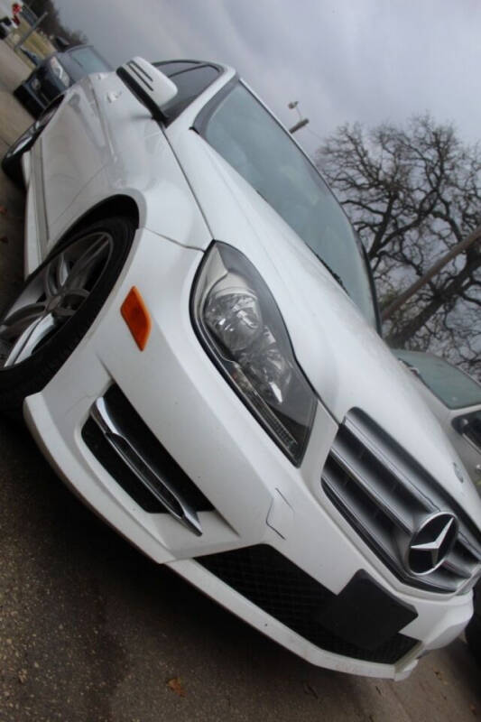 2013 Mercedes-Benz C-Class C250 Sport photo 6