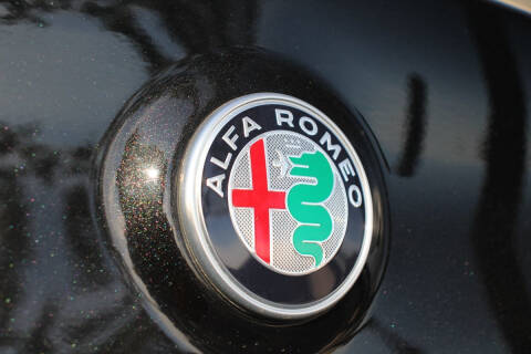 2018 Alfa Romeo Stelvio