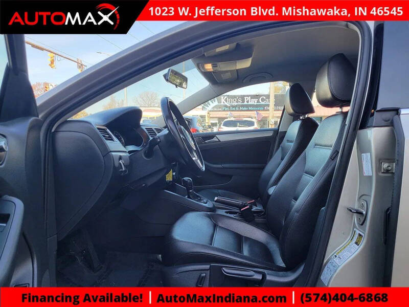 2013 Volkswagen Jetta