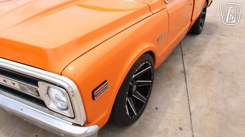 1970 Chevrolet C/K 10 Series