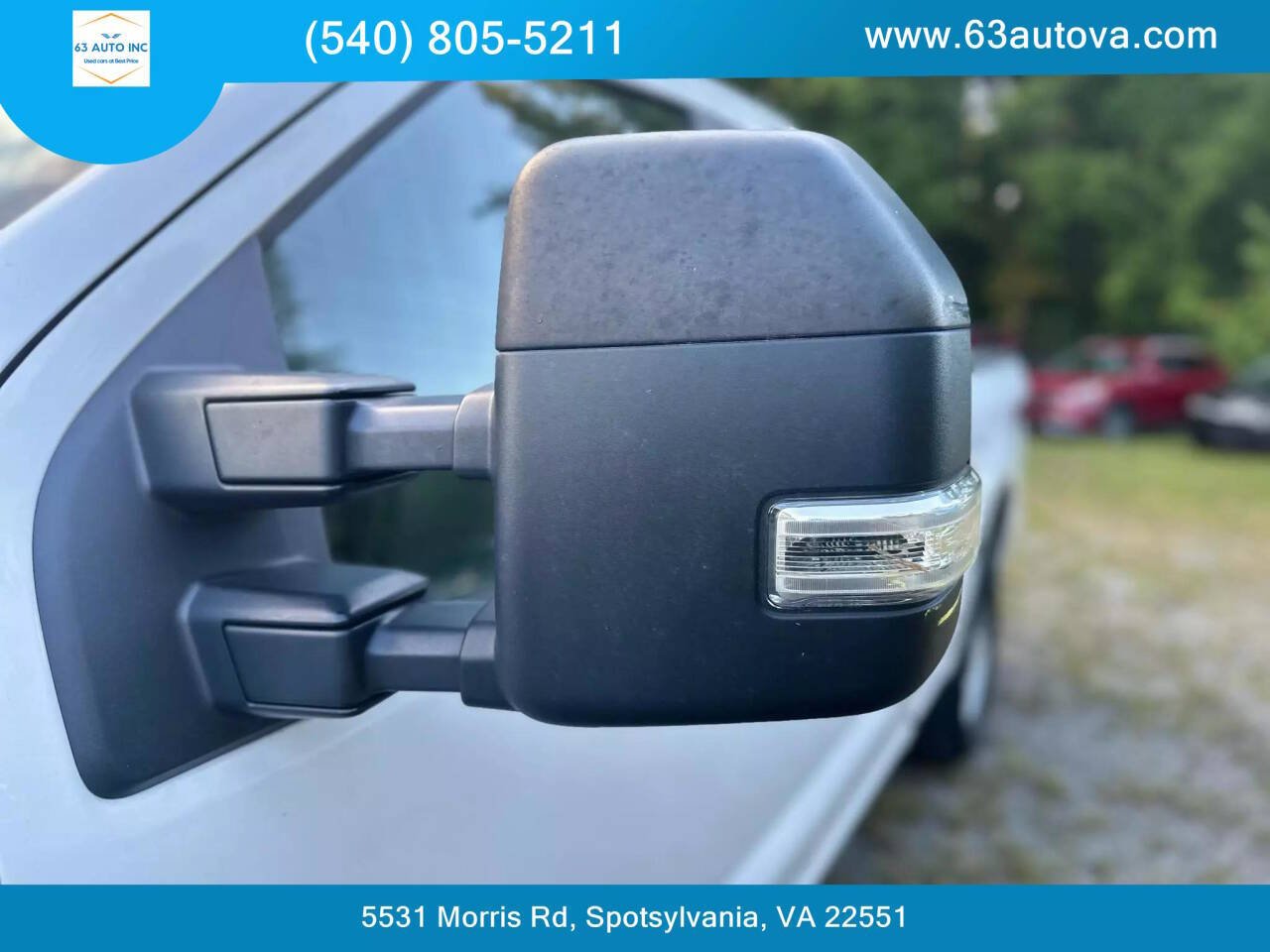 2019 Ford F-150 for sale at 63 Auto Inc in Spotsylvania, VA