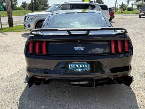 2017 Ford Mustang EcoBoost Premium