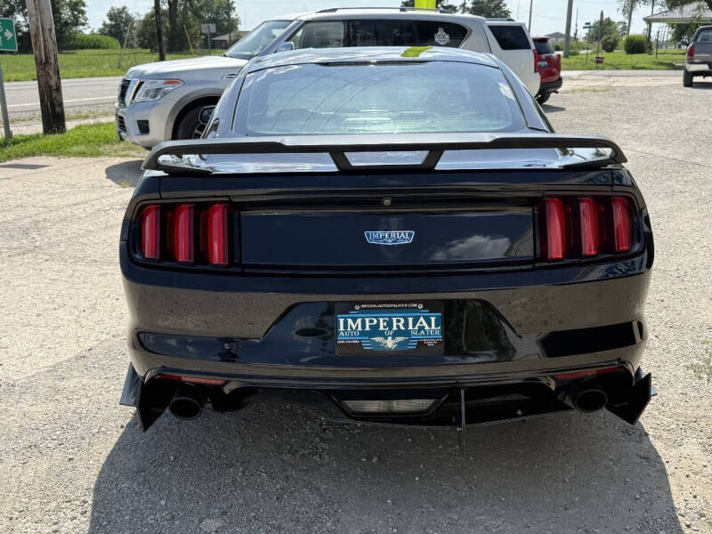 2017 Ford Mustang EcoBoost Premium