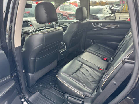 2019 Infiniti QX60 Luxe