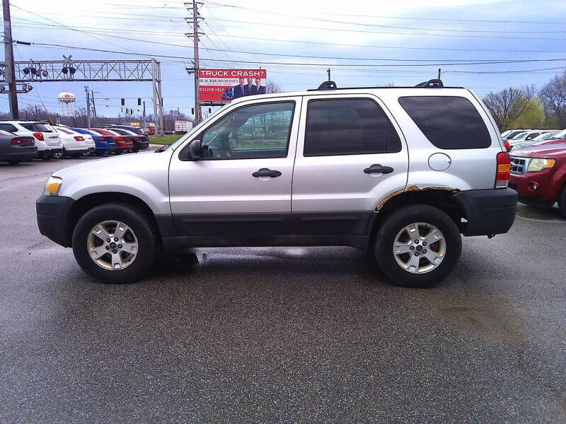 2006 Ford Escape XLT