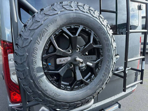2025 Mercedes-Benz Sprinter