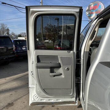 2007 Dodge Ram 2500 Laramie