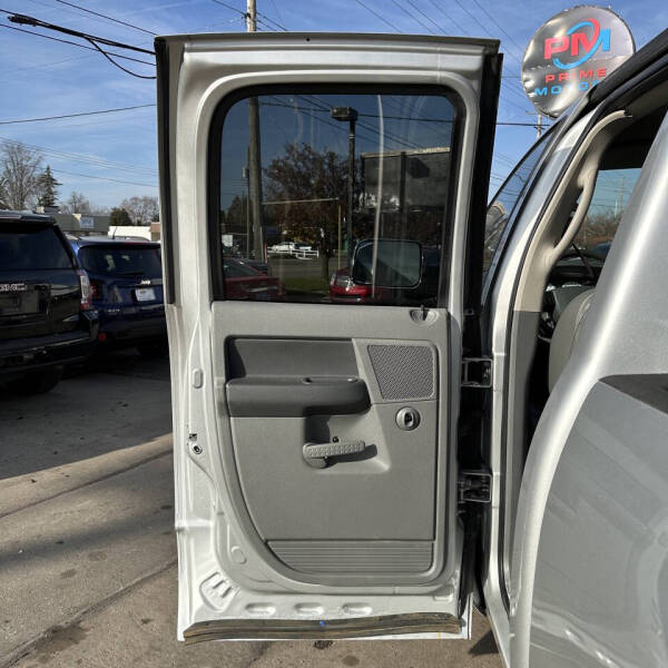 2007 Dodge Ram 2500 Laramie