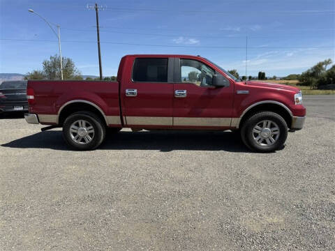 2008 Ford F-150