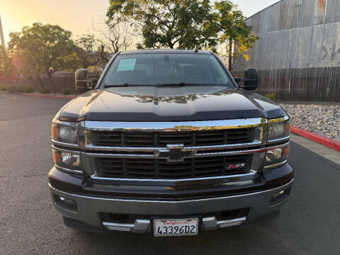 2015 Chevrolet Silverado 1500 LT Z71