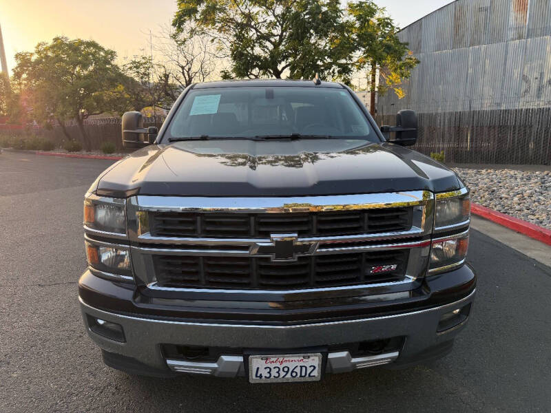 2015 Chevrolet Silverado 1500 LT Z71