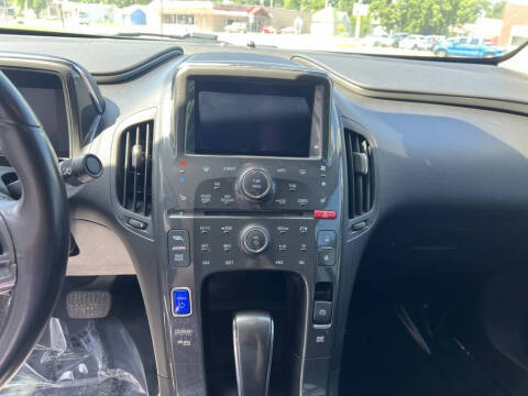 2012 Chevrolet Volt Premium