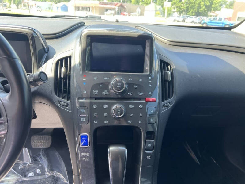 2012 Chevrolet Volt Premium