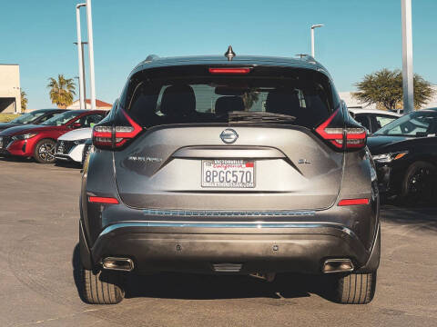 2019 Nissan Murano SL