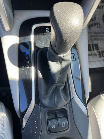 2024 Toyota Corolla Cross L