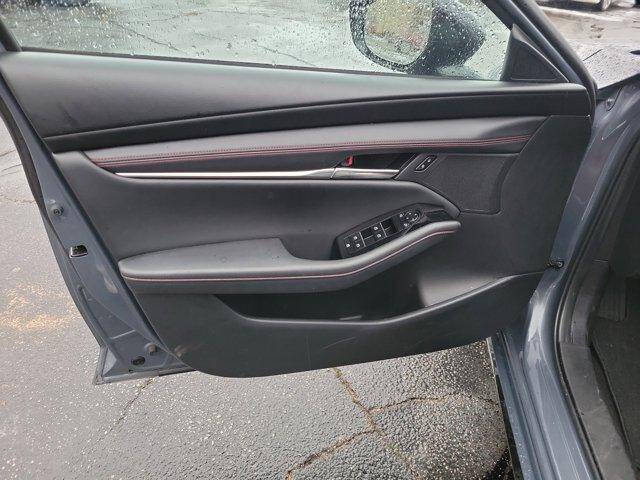 2025 Mazda Mazda3 Sedan 2.5 S Carbon Edition