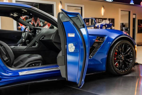 2019 Chevrolet Corvette Z06