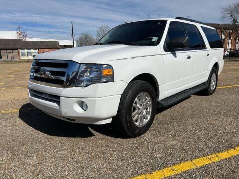 2012 Ford Expedition EL for sale at Simple Auto Sales LLC in Lafayette LA