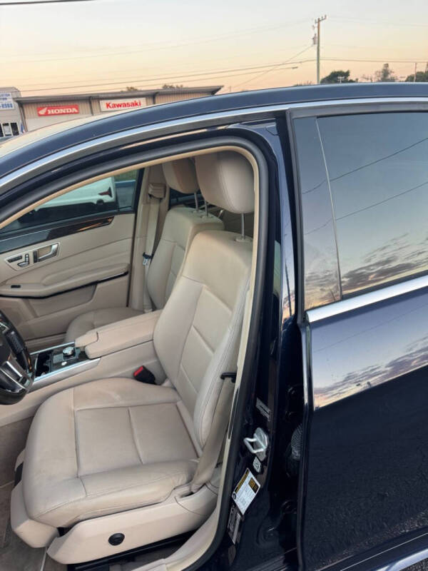 2015 Mercedes-Benz E-Class E 350