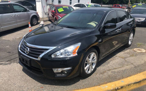 2015 Nissan Altima for sale at Washington Auto Repair in Washington NJ