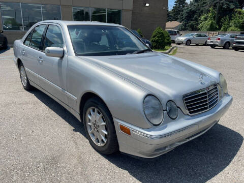 2000 Mercedes-Benz E-Class E 320